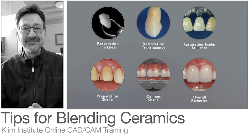 Blending Dental Ceramics